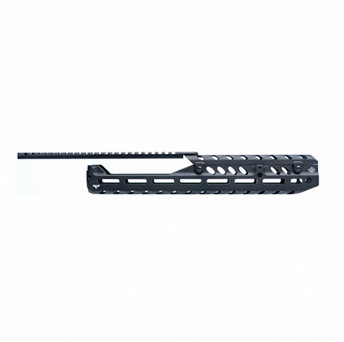 Il sistema di rail Pewview per fucili Henry offre maneggevolezza moderna, materiali di alta qualità e un set completo per un montaggio ottimale di ottiche e accessori.